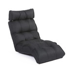 Basic Sofa Chair Recliner (White)