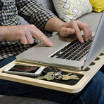 SlateGo Mobile LapDesk (13”)