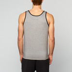 Track Recon Resist Tank // Heather Grey (L)