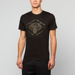 Wolfpack Recon Resist Tee // Black (XL)