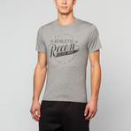 Life & Sport Recon Resist Tee // Heather Grey (XL)