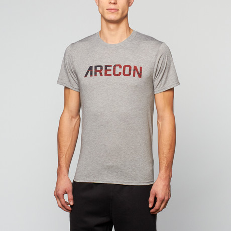 Arecon Resist Tee // Heather Grey (S)