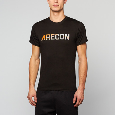 Arecon Resist Tee // Black (S)