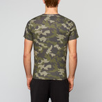 Standard Issue Recon Tee // Camo (XL)