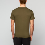 Nordic Power Tee // Army (XL)