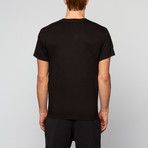 Nordic Power Tee // Black (L)