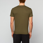 Arecon Tee // Army (2XL)