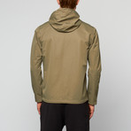 Crusher Jacket // Olive (S)