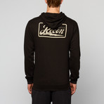 Voltage Zip Fleece // Black (S)