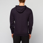 Hellbird Pullover // Navy (M)