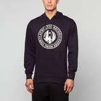 Hellbird Pullover // Navy (L)