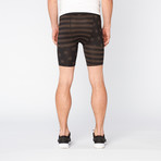 Cobra Short // Black Flag (S)