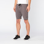 Bayonet Short // Heather Charcoal (S)