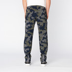 Combat Pant // Navy Camo (S)