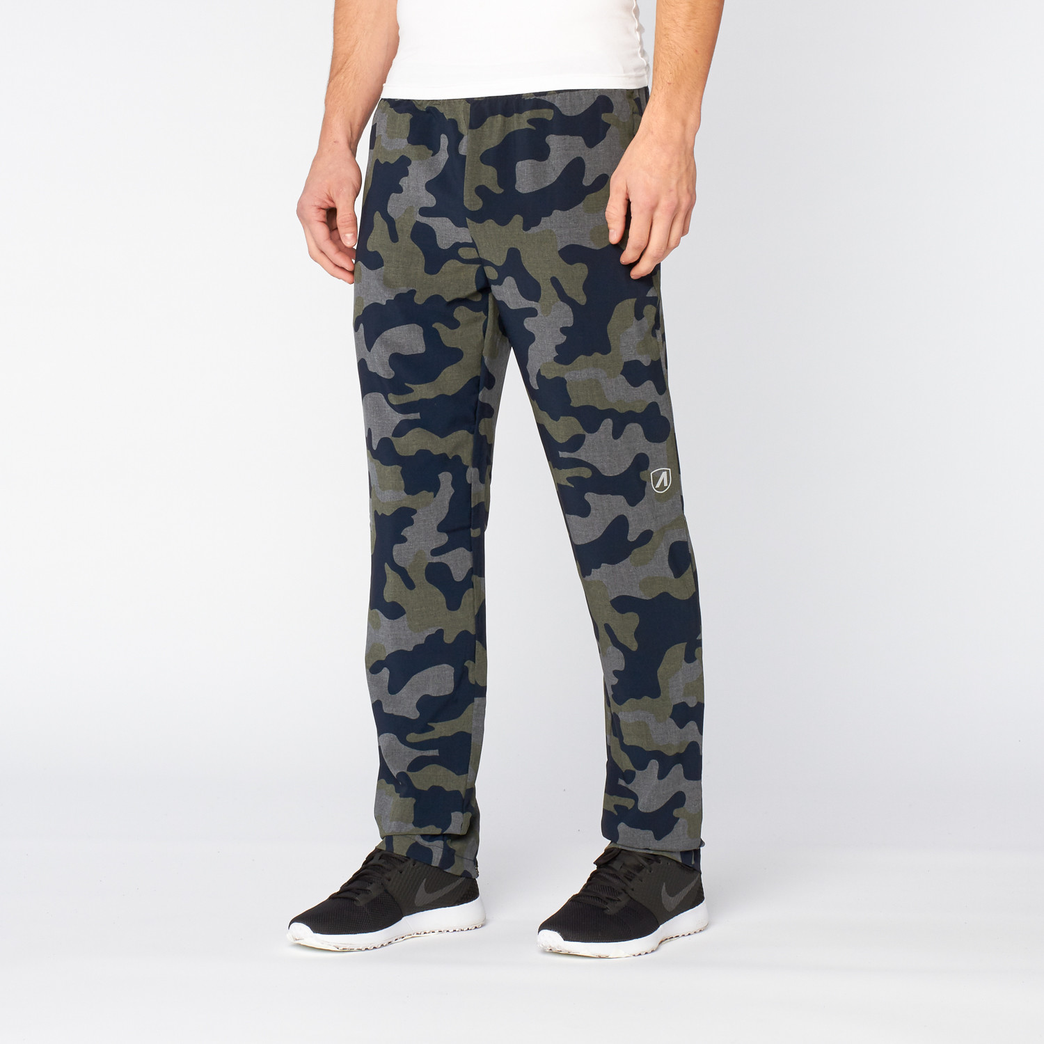 Combat Pant // Navy Camo (S) - Athletic Recon - Touch of Modern