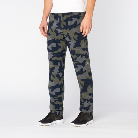 Combat Pant // Navy Camo (S)