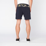 AWOL Short // Navy (M)