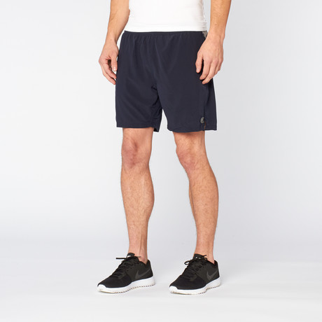 AWOL Short // Navy (S)