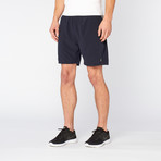 AWOL Short // Navy (S)