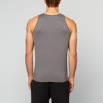 Claymore Tank // Heather Charcoal (M)