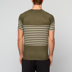 Rebel Tee // Olive (S)