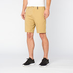 Recruit Short // Khaki (30)