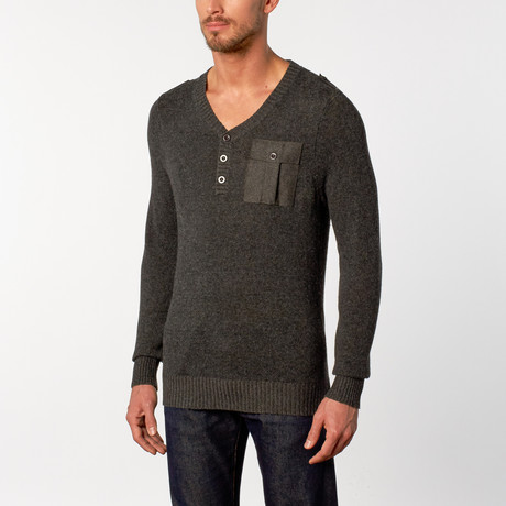 Sweater // Grey (S)