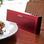 Boundless S3 NFC Bluetooth Speaker (Silver)