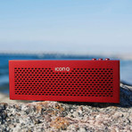 Boundless S3 NFC Bluetooth Speaker (Silver)