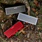 Boundless S3 NFC Bluetooth Speaker (Silver)