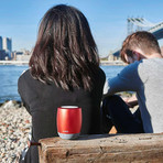 Boundless S2 Bluetooth Speaker (Red)