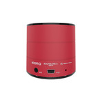 Boundless S1 Bluetooth Speaker (Silver)