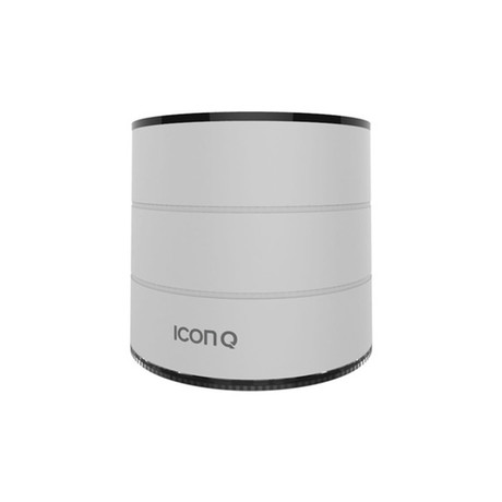 Boundless S1 Bluetooth Speaker (Silver)