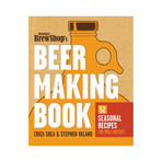 American Pale Ale Beer Making Kit + Beer Making Book Bundle