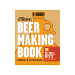 Oatmeal Stout Beer Making Kit + Beer Making Book Bundle