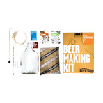 Everyday IPA Beer Making Kit + Beer Making Book Bundle