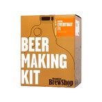 Everyday IPA Beer Making Kit + Beer Making Book Bundle