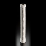 SwitchGrips Putter Grip // White (Black Cap)