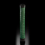 SwitchGrips Putter Grip // Green (Black Cap)