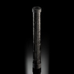 SwitchGrips Putter Grip // Black (Black Cap)