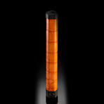 SwitchGrips Putter Grip // Orange (Black Cap)