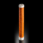 SwitchGrips Putter Grip // Orange (Black Cap)