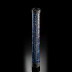 SwitchGrips Putter Grip // Blue (Black Cap)