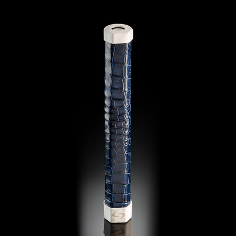 SwitchGrips Putter Grip // Blue (Black Cap)