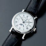 Patek Philippe Perpetual Calendar Retrograde Automatic // 5059P // Pre-Owned