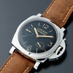 Panerai Luminor 1950 3 Days Power Reserve Acciaio // PAM 423 // 100020