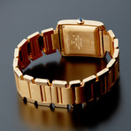 Cartier Tank Francaise Gold Automatic // W50001R2 // 105669