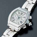 Cartier Roadster XL Chronograph Automatic // W62019X6 // 105475