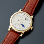 A. Lange & Sohne Lange 1 Moonphase // 139.021 // 104475