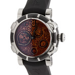 Romain Jerome Moon Dust DNA Black Mood Ochre Automatic // MO.F1.11BB.00